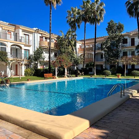 Apartamento El Patio V デニア エクステリア 写真