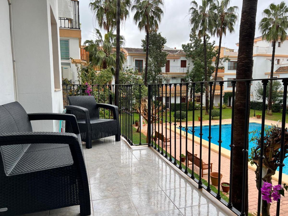 Apartamento El Patio V デニア エクステリア 写真
