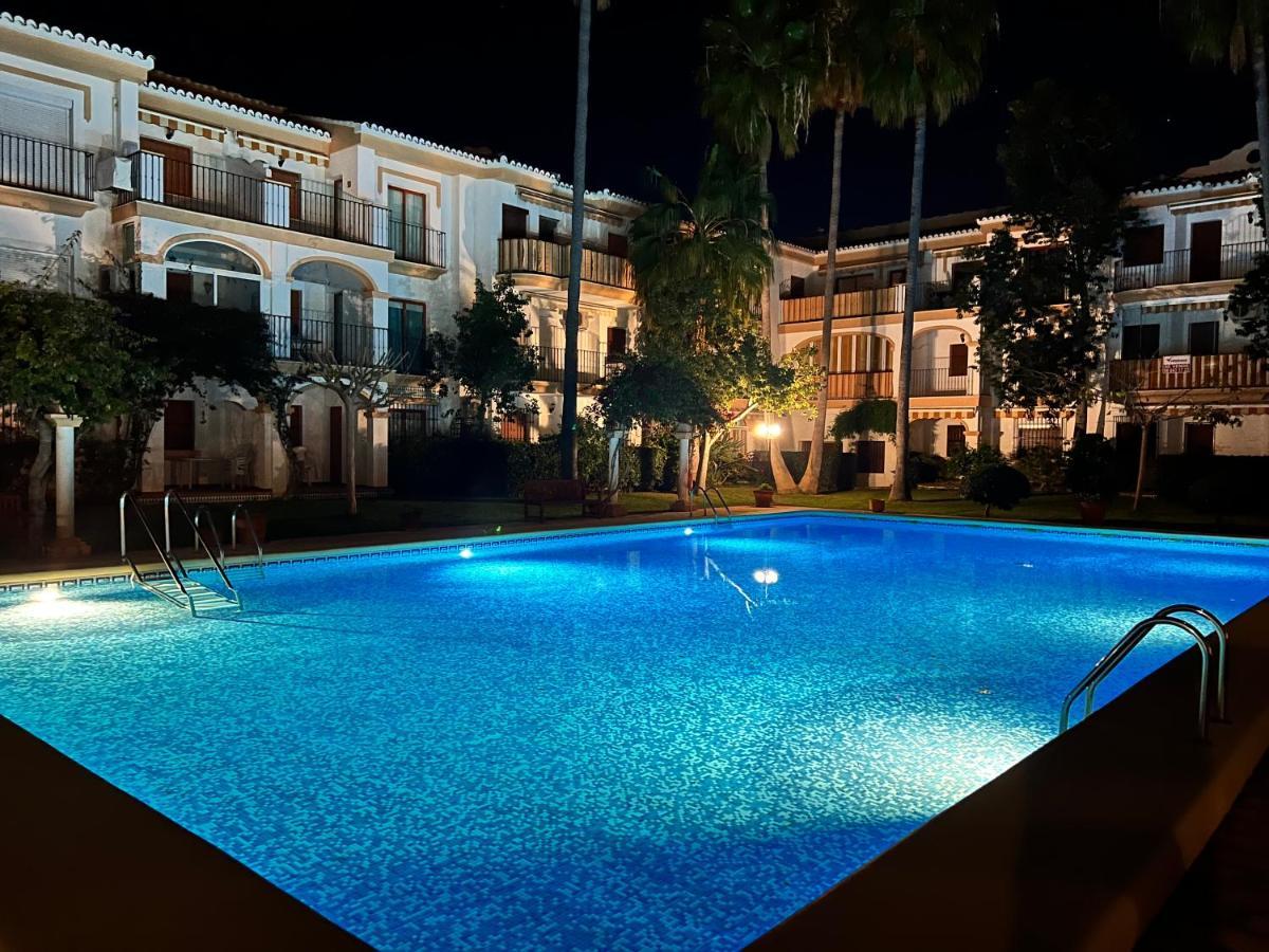 Apartamento El Patio V デニア エクステリア 写真