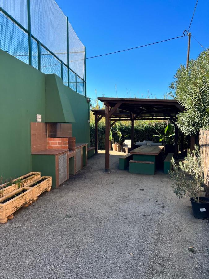 Apartamento El Patio V デニア エクステリア 写真