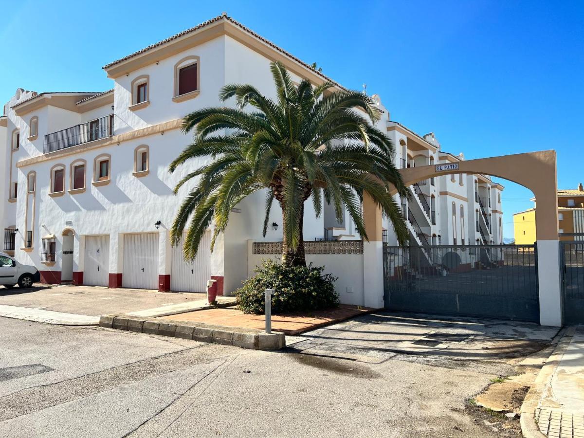 Apartamento El Patio V デニア エクステリア 写真