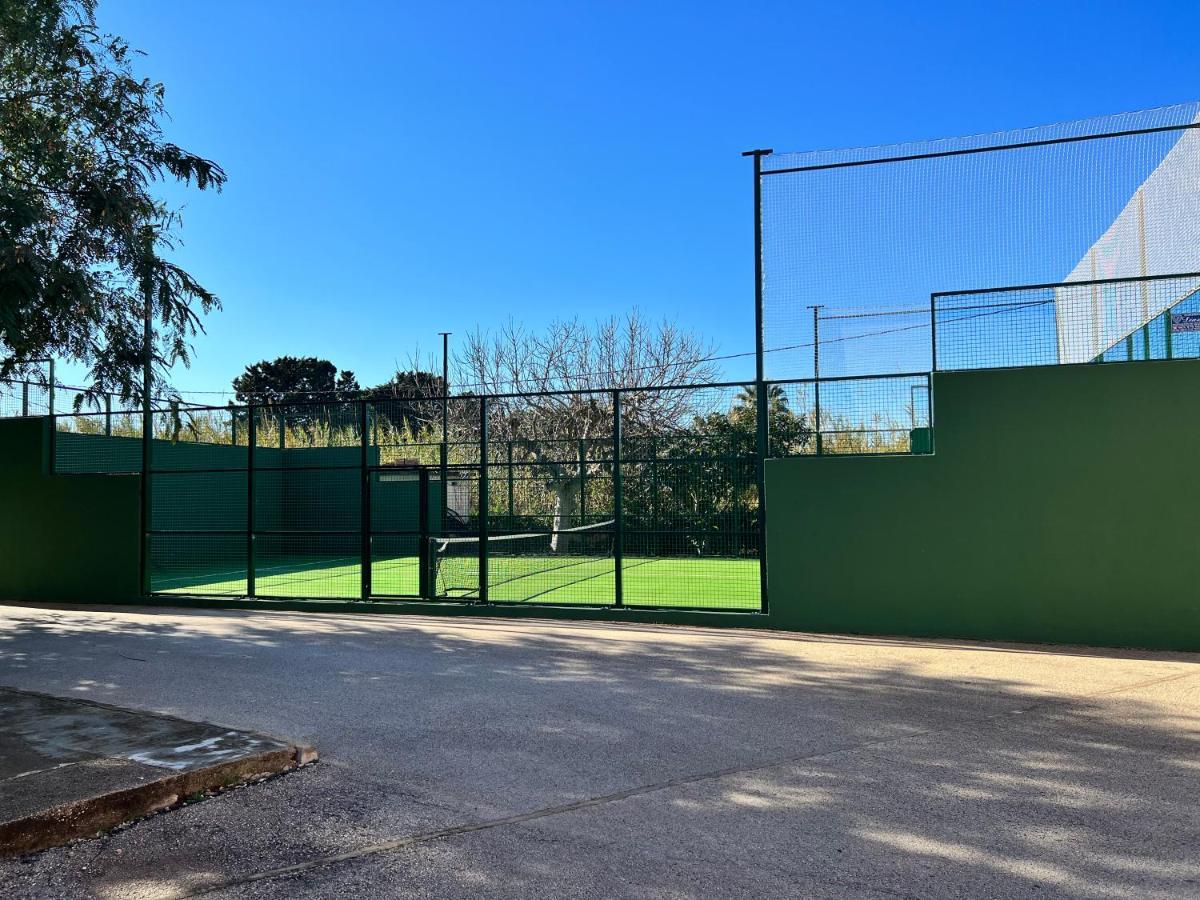 Apartamento El Patio V デニア エクステリア 写真
