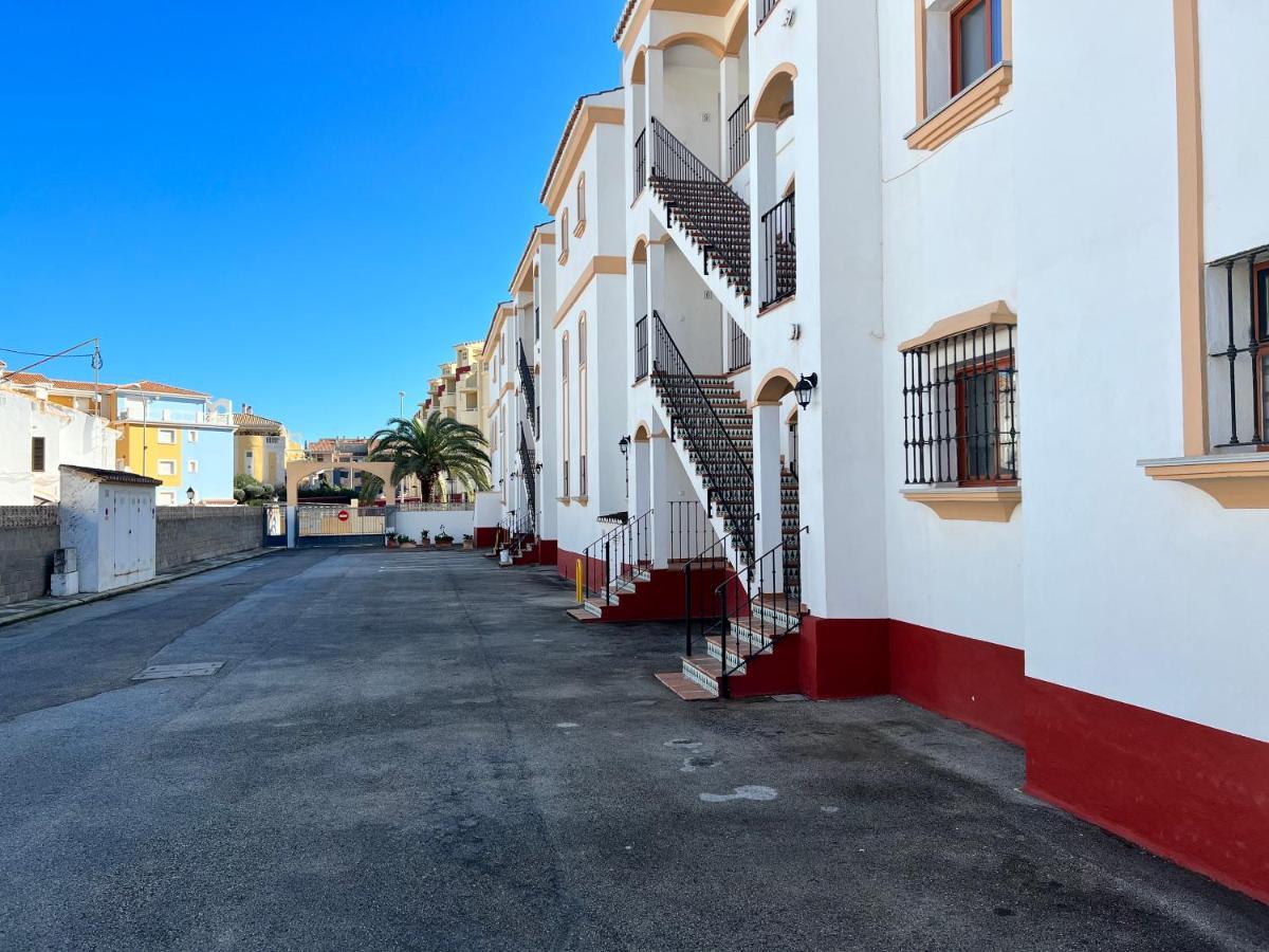 Apartamento El Patio V デニア エクステリア 写真