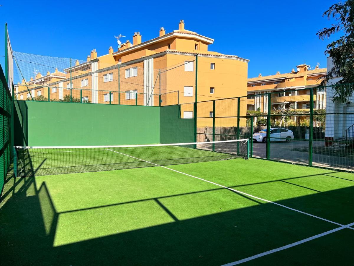 Apartamento El Patio V デニア エクステリア 写真