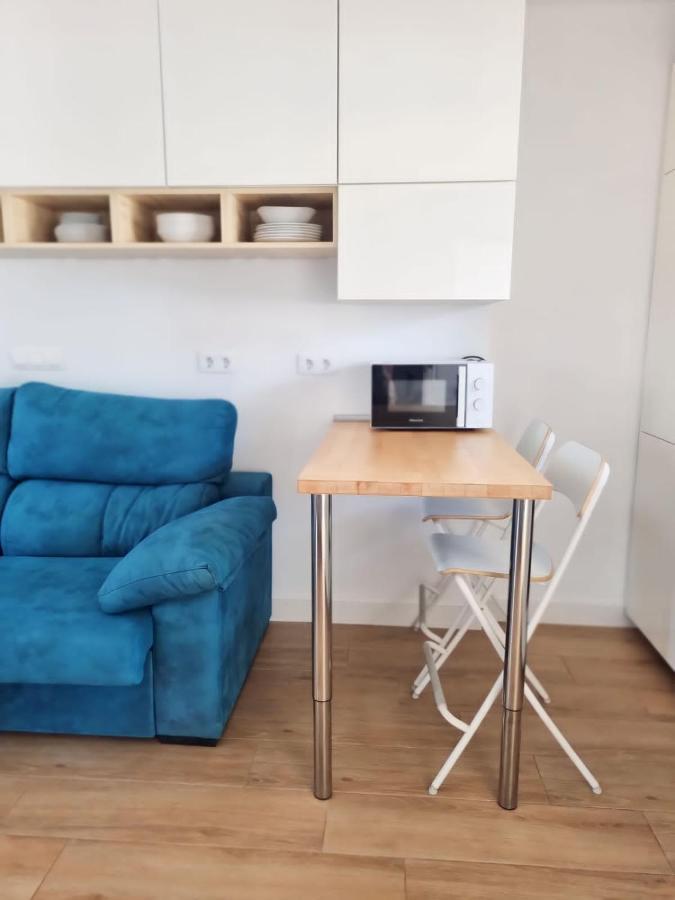 Apartamento El Patio V デニア エクステリア 写真