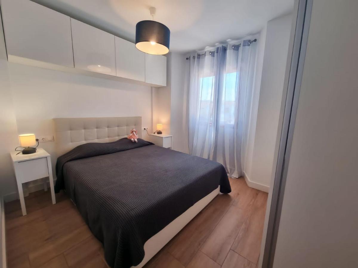 Apartamento El Patio V デニア エクステリア 写真