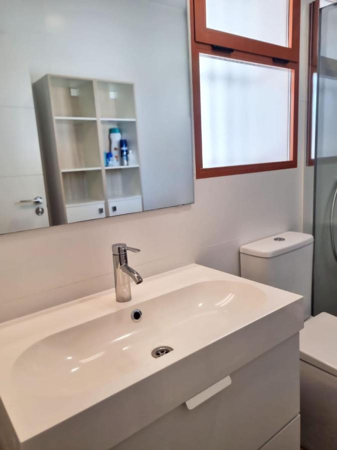 Apartamento El Patio V デニア エクステリア 写真