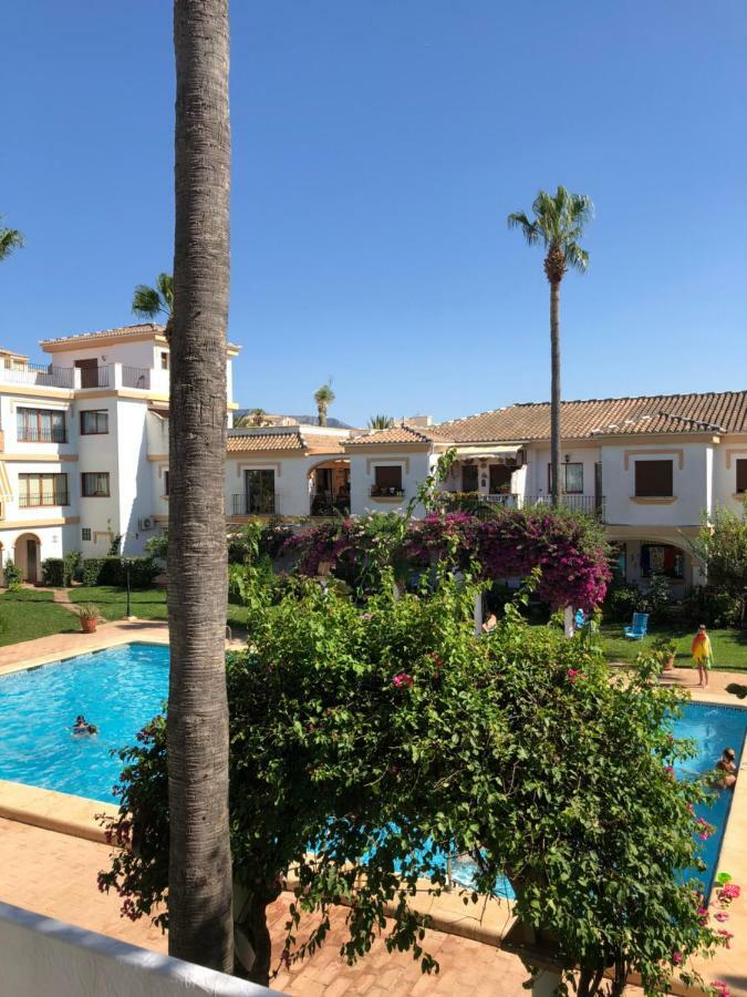 Apartamento El Patio V デニア エクステリア 写真