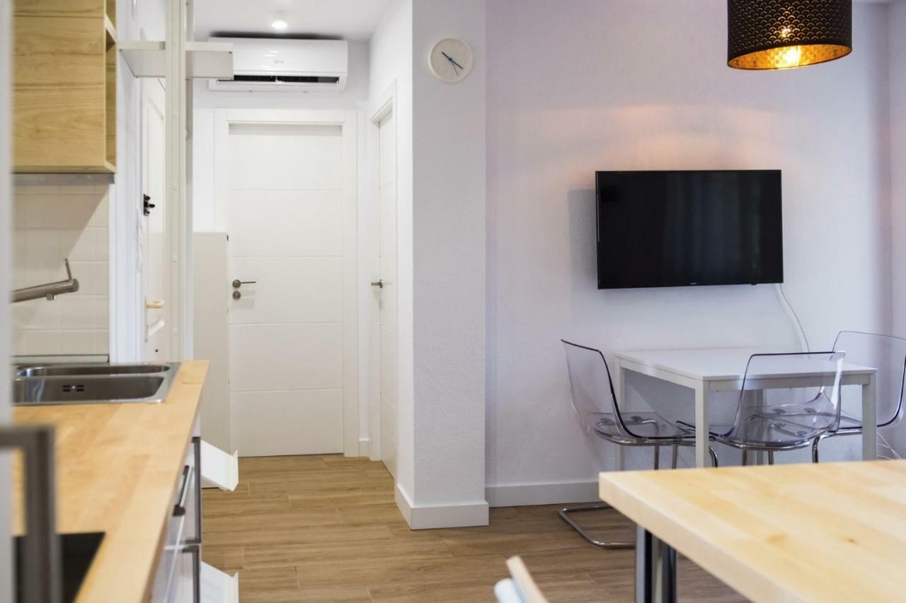 Apartamento El Patio V デニア エクステリア 写真