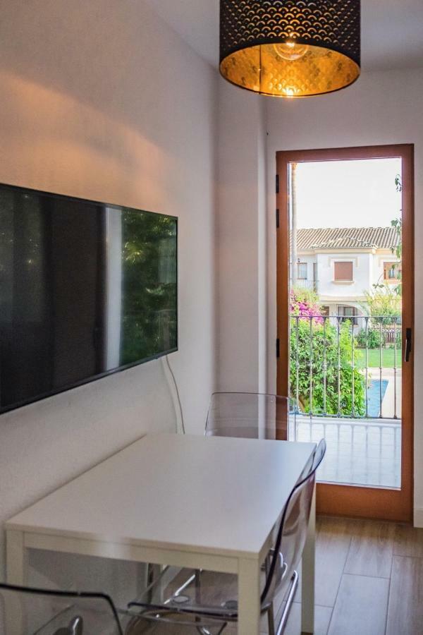 Apartamento El Patio V デニア エクステリア 写真