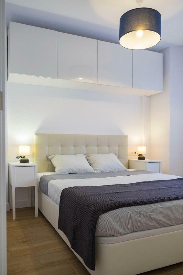 Apartamento El Patio V デニア エクステリア 写真